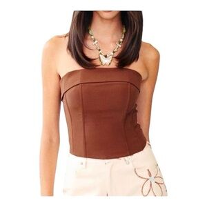 With Jean Carla Corset